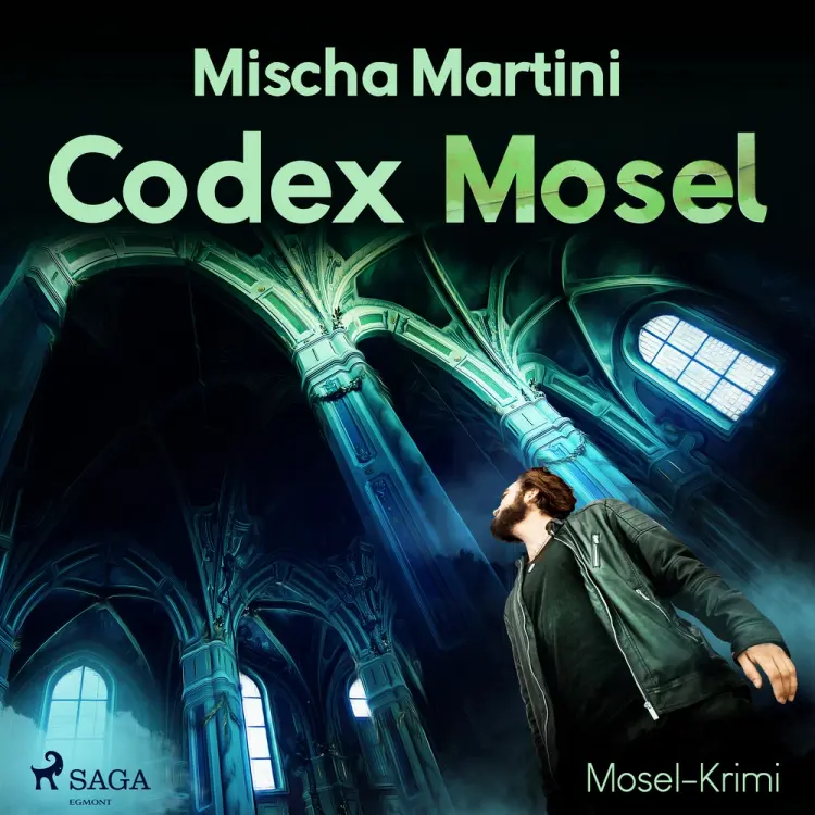 Codex Mosel - Mosel-Krimi af Mischa Martini