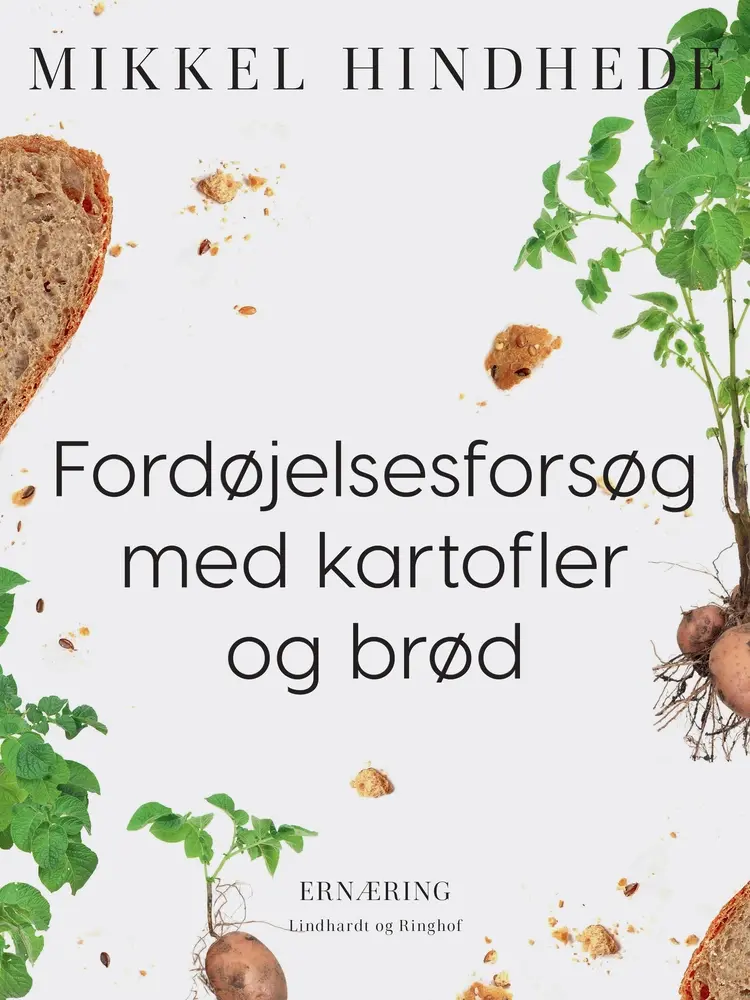 Fordøjelsesforsøg med kartofler og brød af Mikkel Hindhede