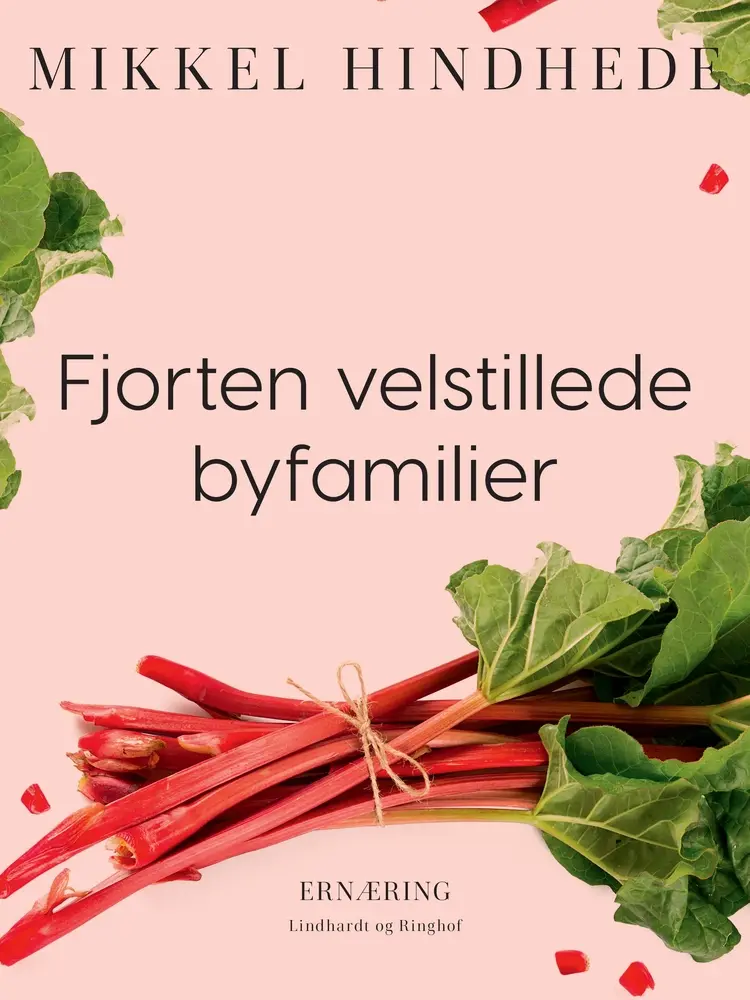 Fjorten velstillede byfamilier af Mikkel Hindhede