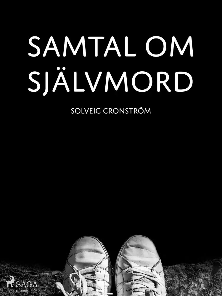 Samtal om självmord af Solveig Cronström
