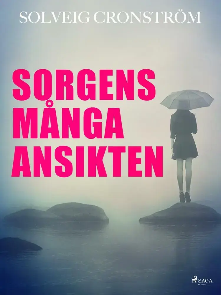 Sorgens många ansikten af Solveig Cronström