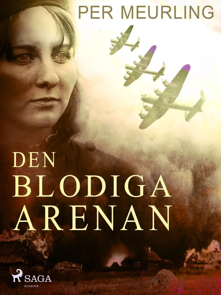 Den blodiga arenan af Per Meurling