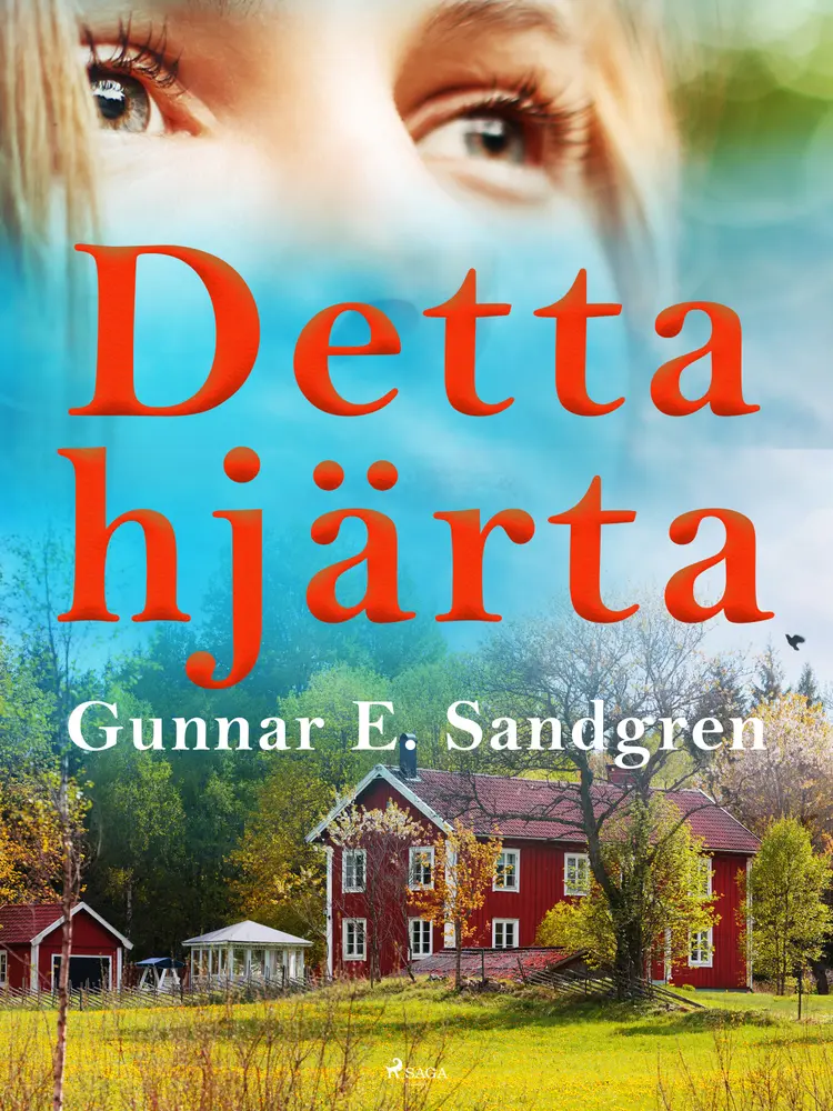 Detta hjärta af Gunnar E. Sandgren