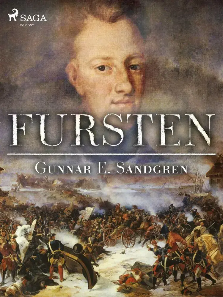 Fursten af Gunnar E. Sandgren