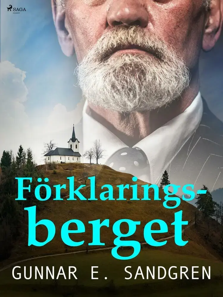 Förklaringsberget af Gunnar E. Sandgren