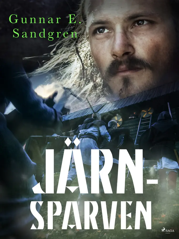 Järnsparven af Gunnar E. Sandgren