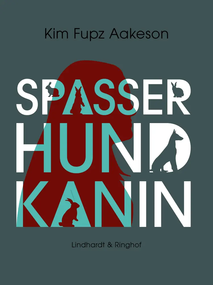 Spasser Hund Kanin af Kim Fupz Aakeson