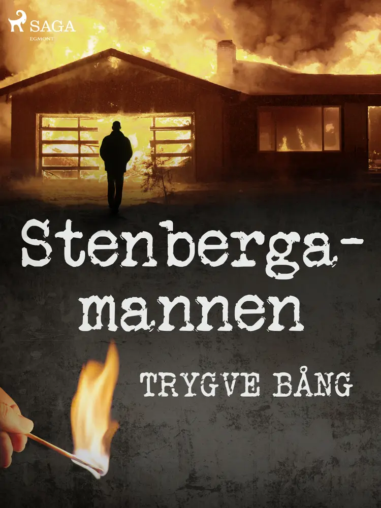 Stenbergamannen af Trygve Bång