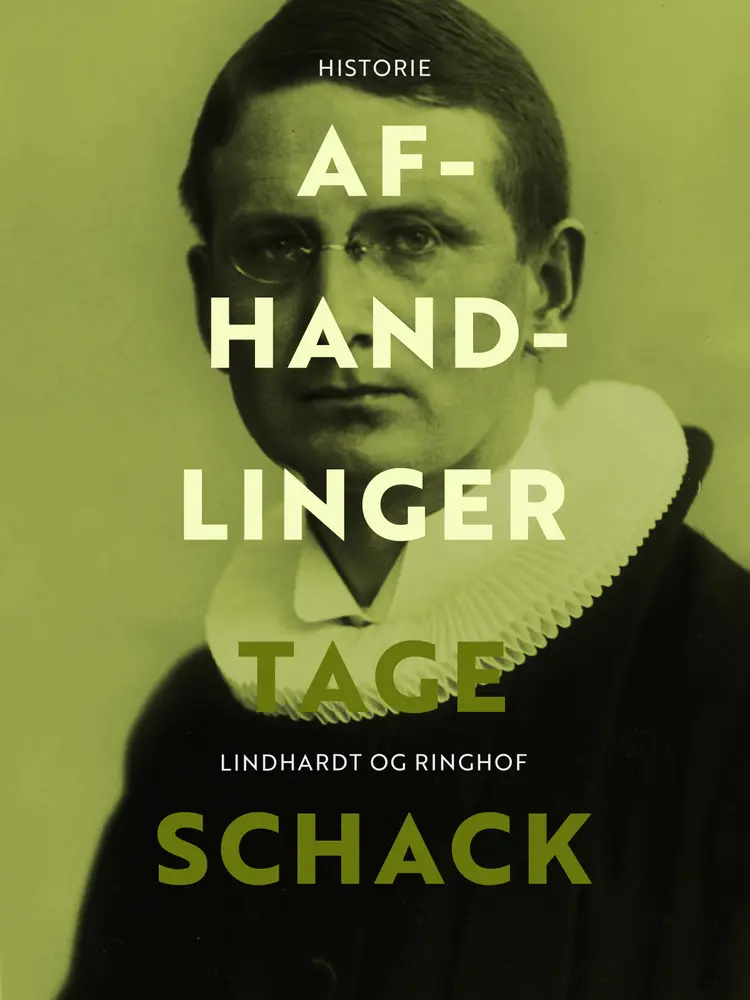 Afhandlinger af Tage Schack