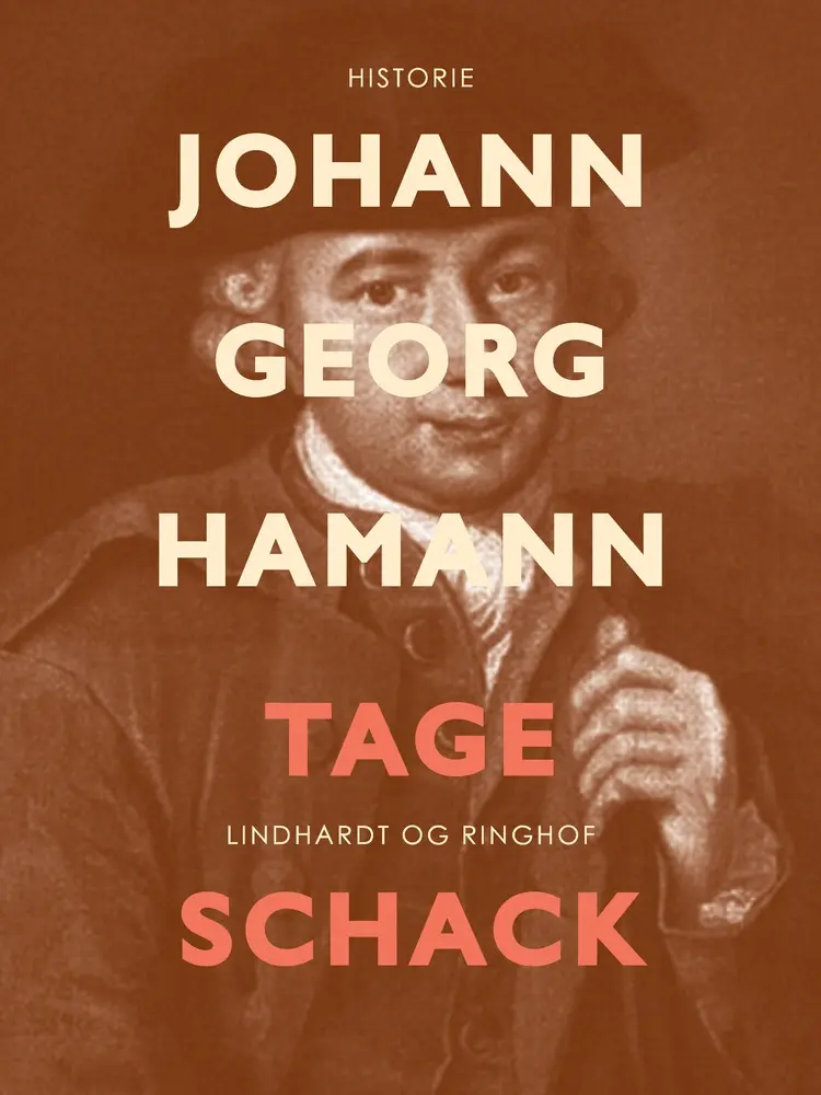 Johann Georg Hamann af Tage Schack