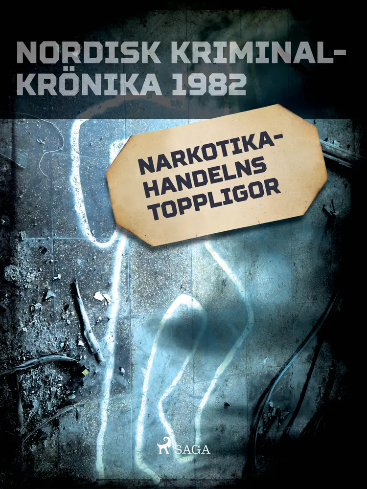 Narkotikahandelns toppligor af - Diverse
