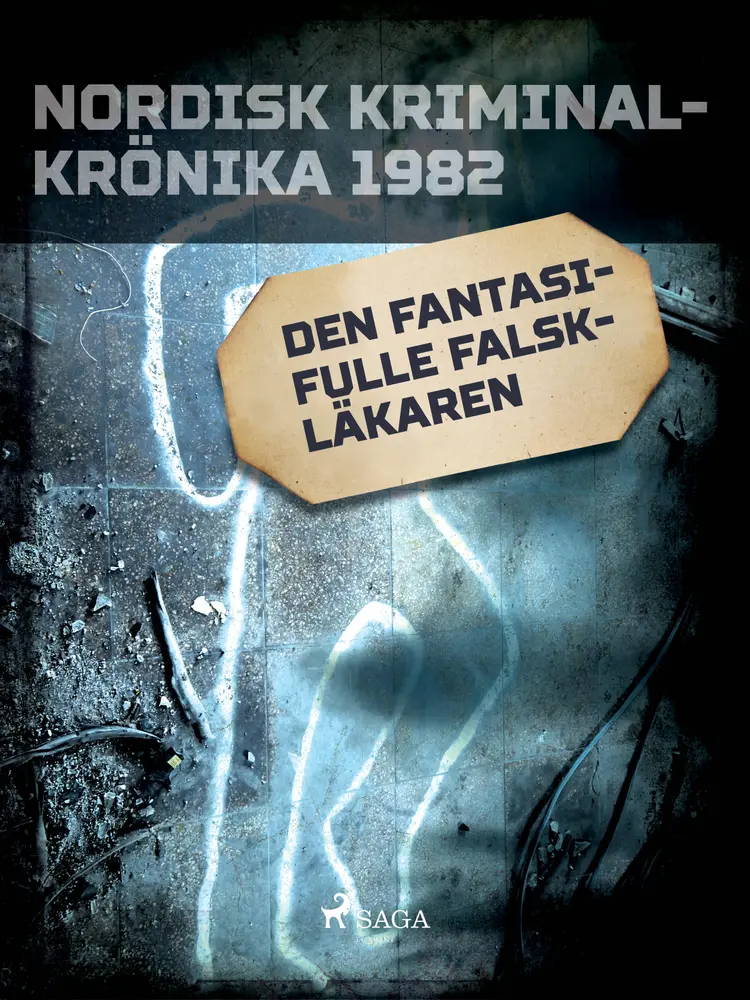 Den fantasifulle falskläkaren af Diverse