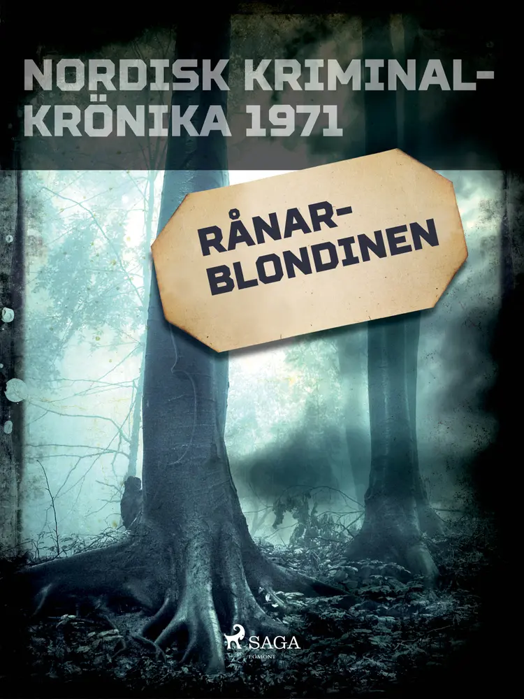 Rånarblondinen 