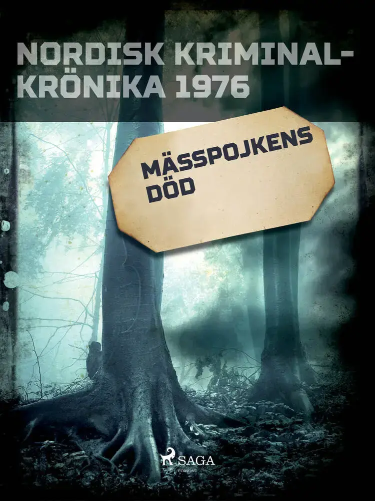 Mässpojkens död af - Diverse