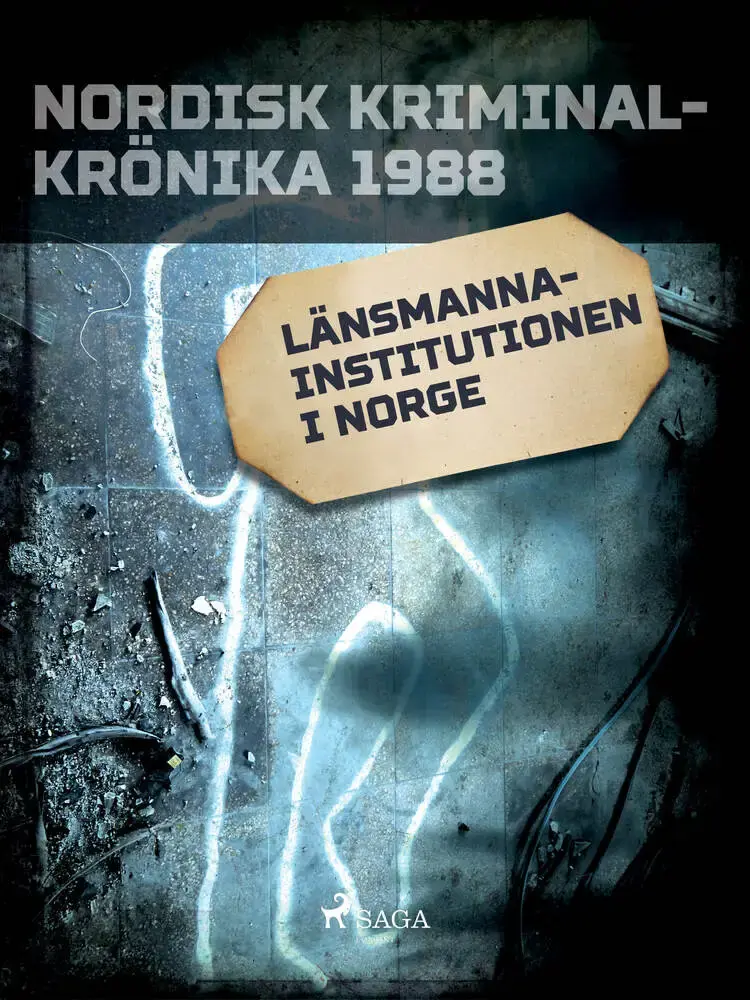 Länsmannainstitutionen i Norge af - Diverse