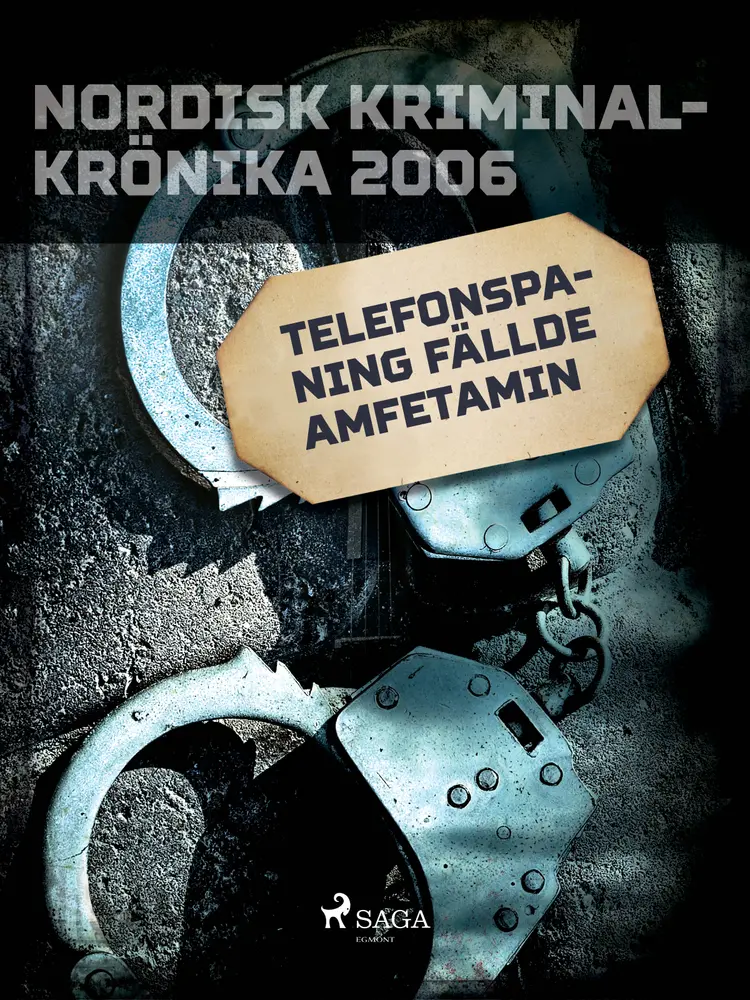 Telefonspaning fällde amfetamin af – Diverse