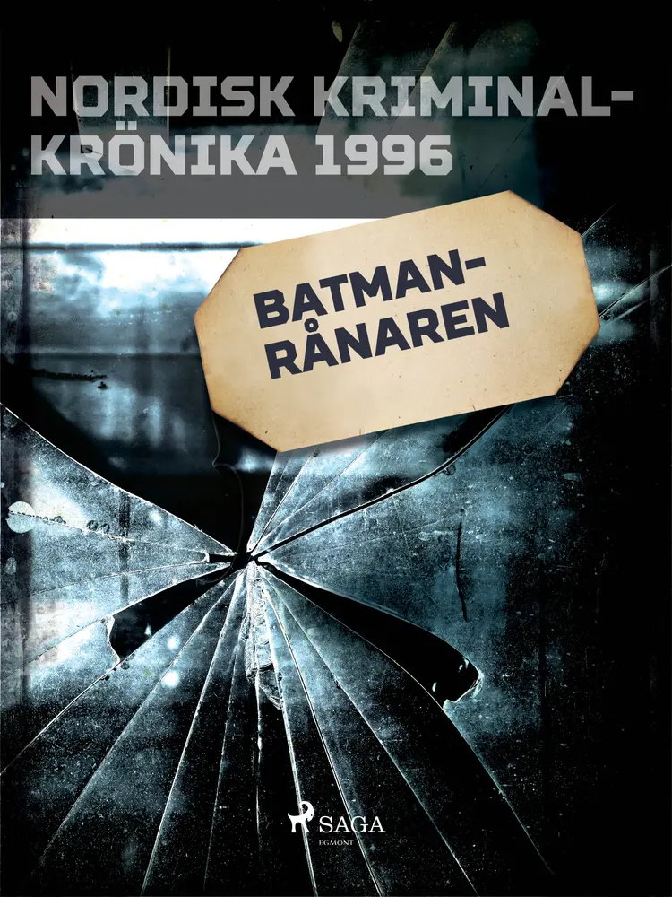 Batman-rånaren af Diverse
