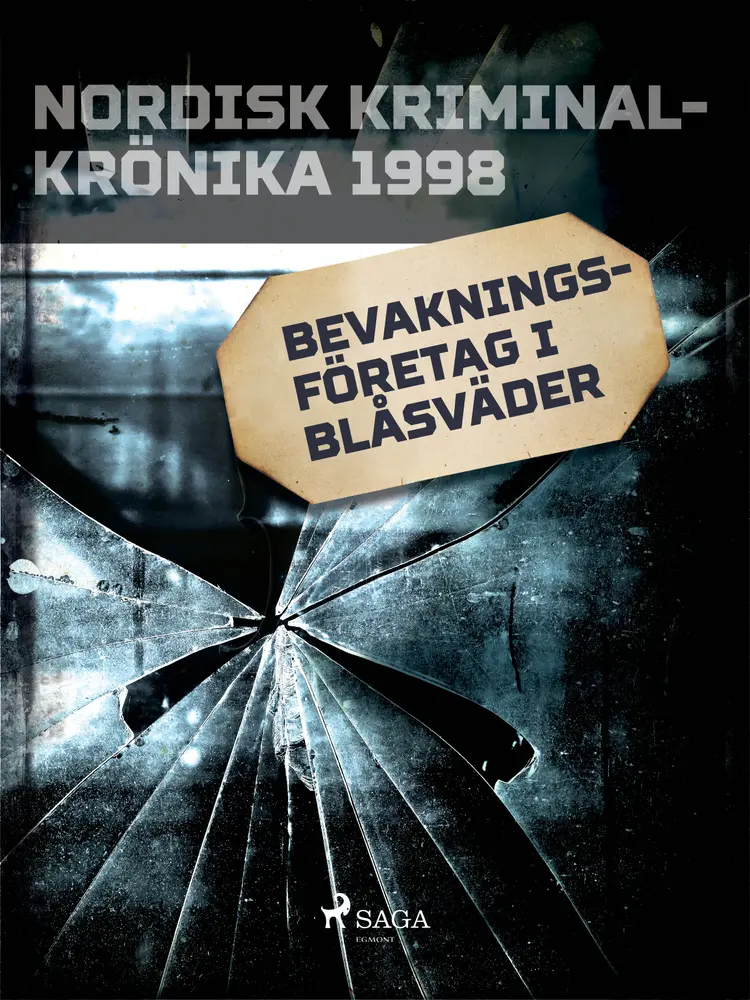 Bevakningsföretag i blåsväder af - Diverse