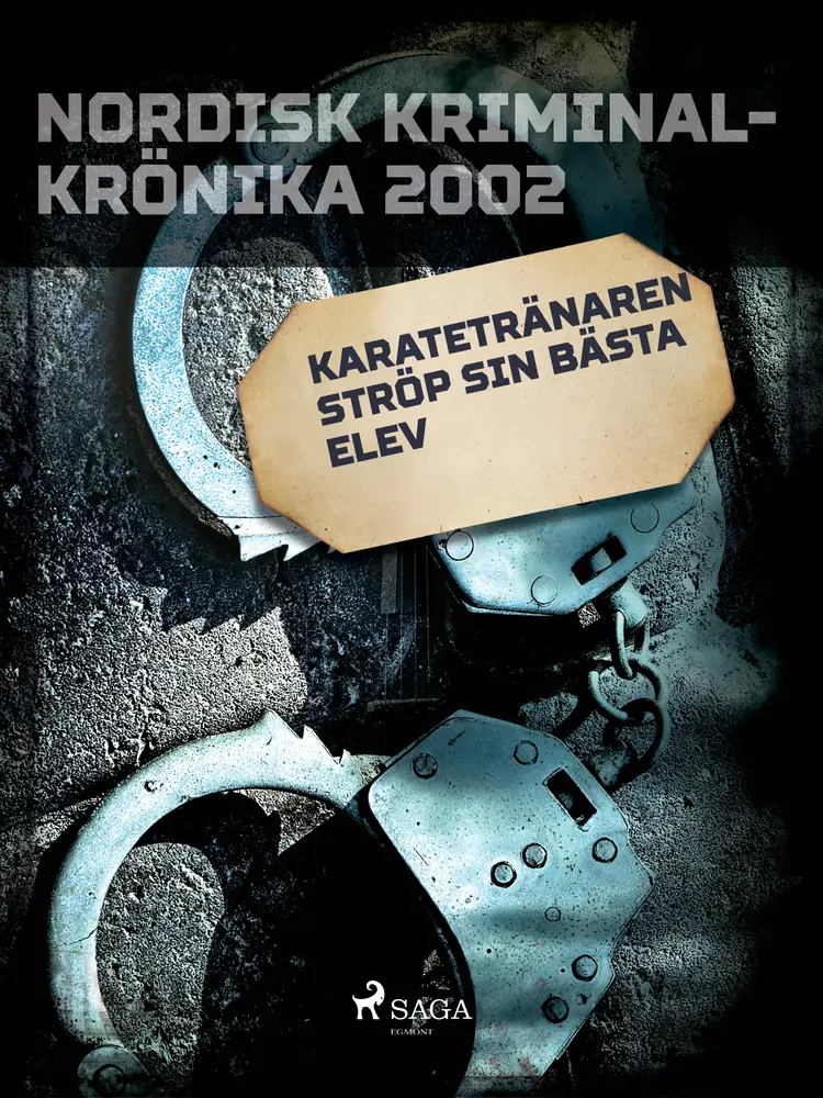 Karatetränaren ströp sin bästa elev af - Diverse
