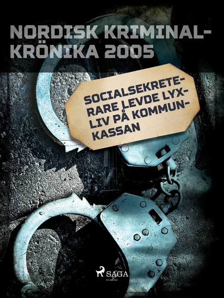 Socialsekreterare levde lyxliv på kommunkassan af Diverse