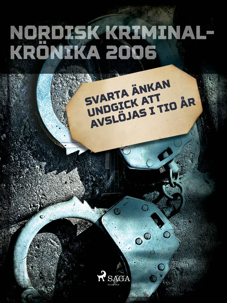 ''Svarta änkan'' undgick att avslöjas i tio år af - Diverse