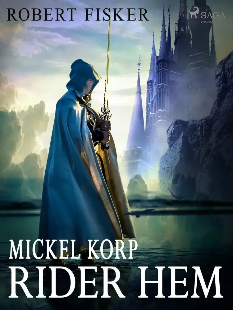 Mickel Korp rider hem af Robert Fisker