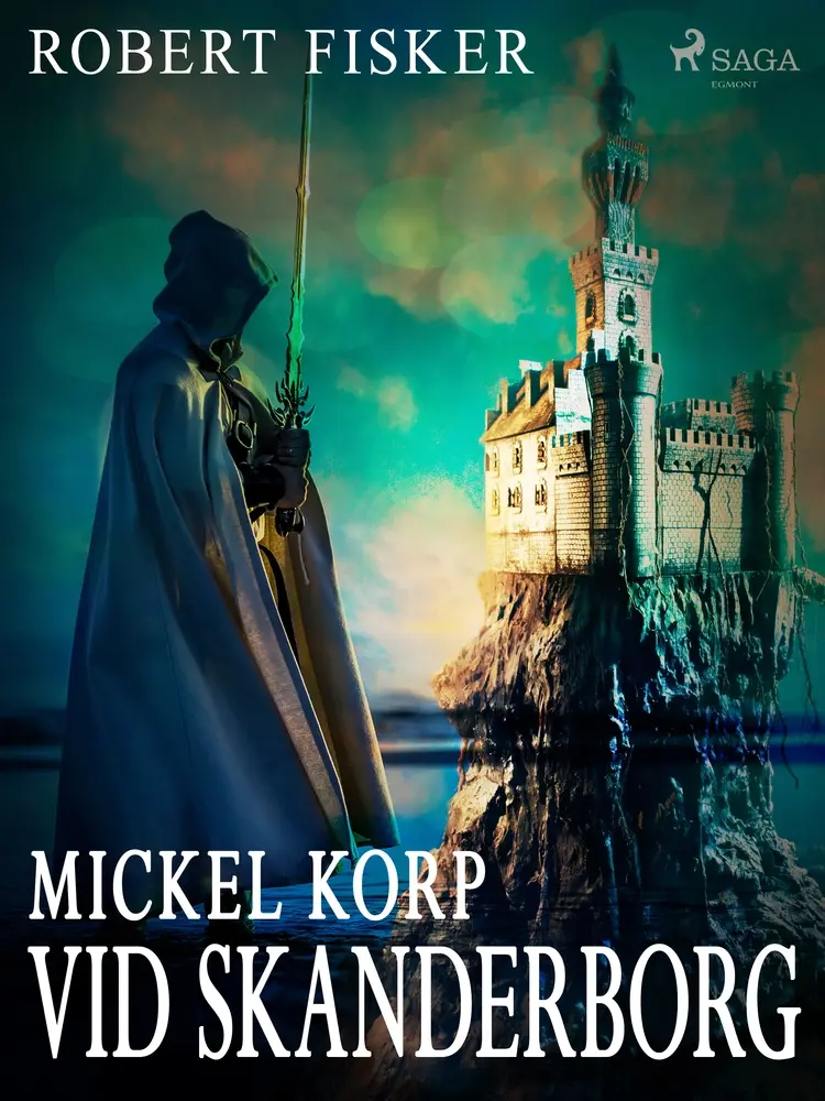 Mickel Korp vid Skanderborg af Robert Fisker