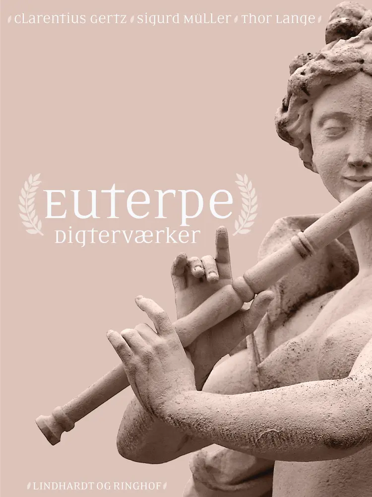 Euterpe af Sigurd Müller