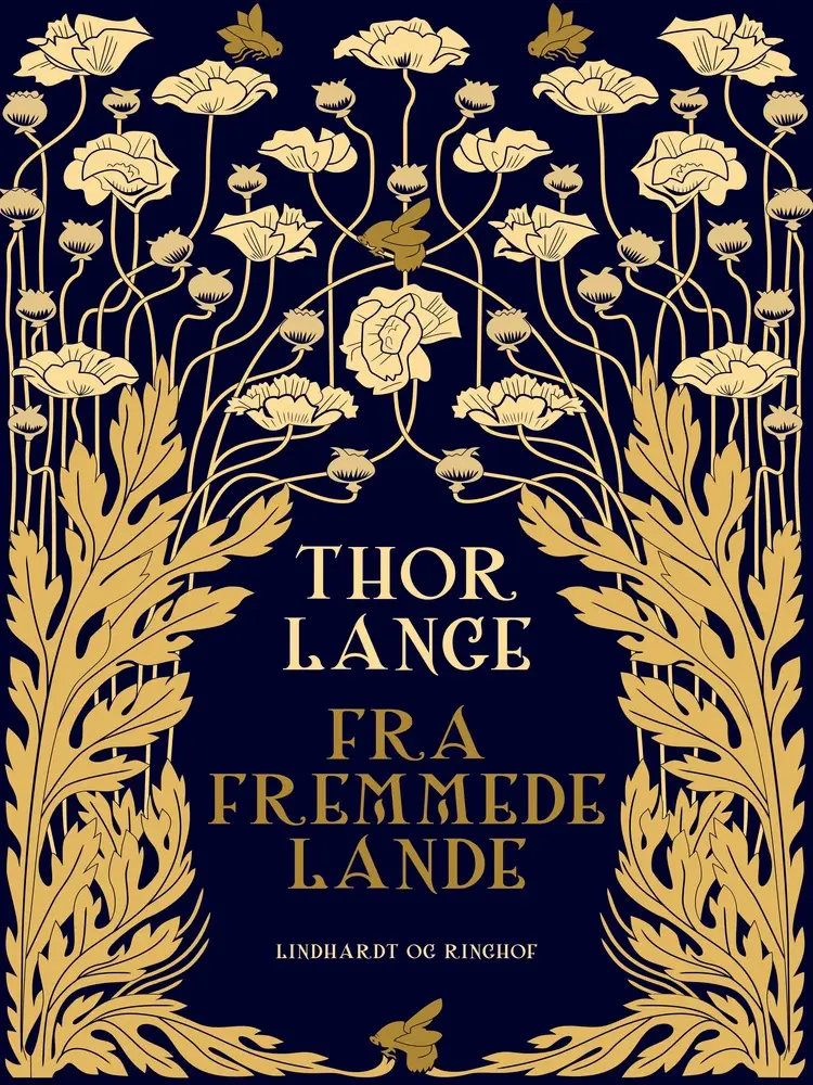 Fra fremmede lande af Thor Lange