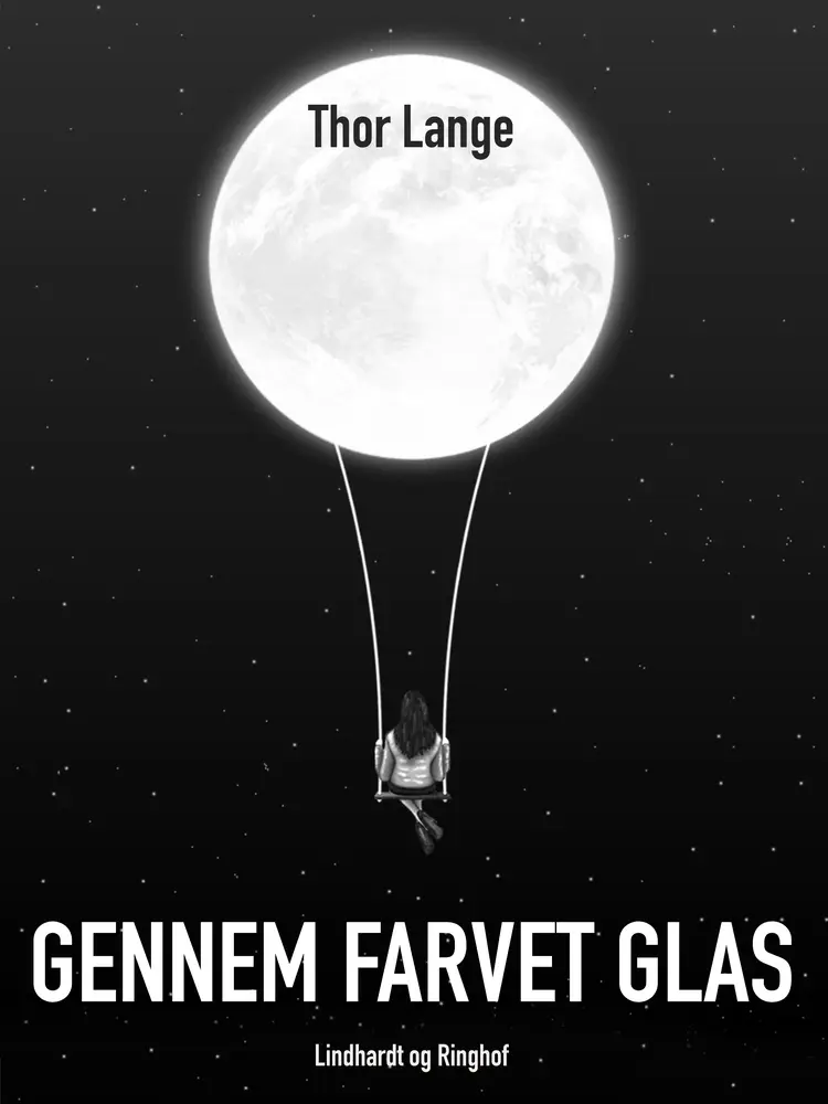 Gennem farvet glas af Thor Lange