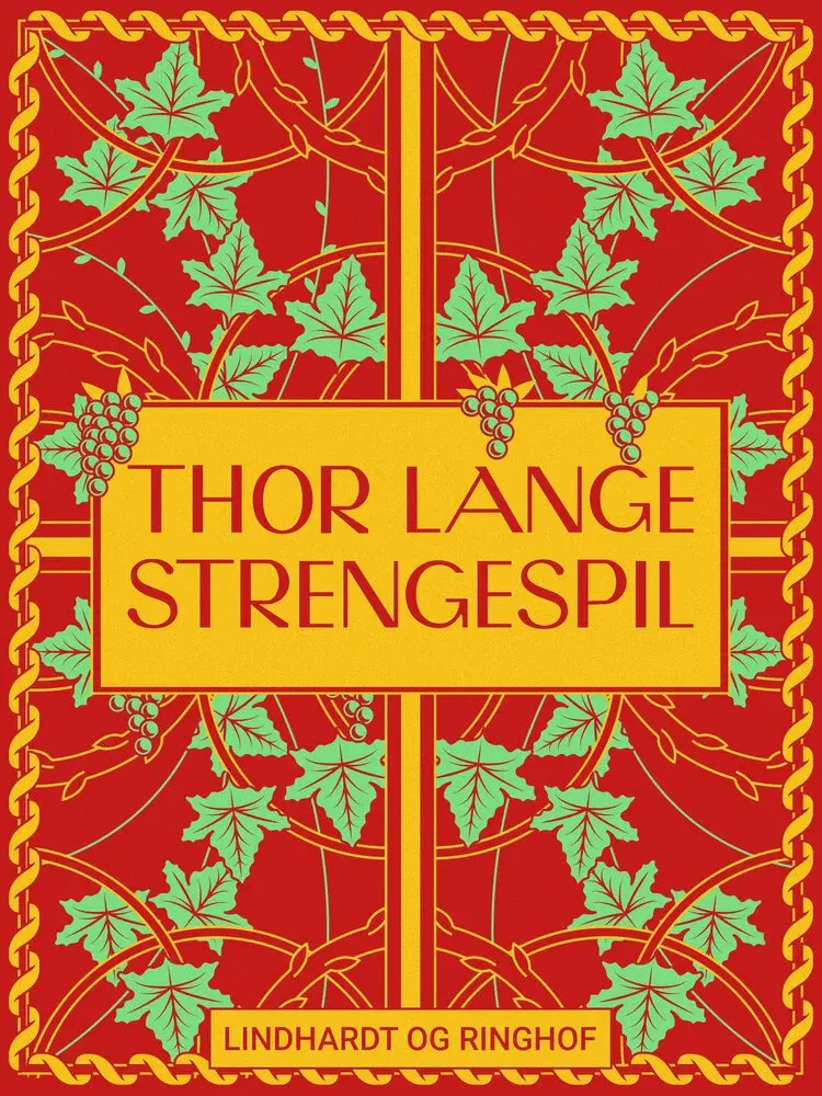 Strengespil af Thor Lange
