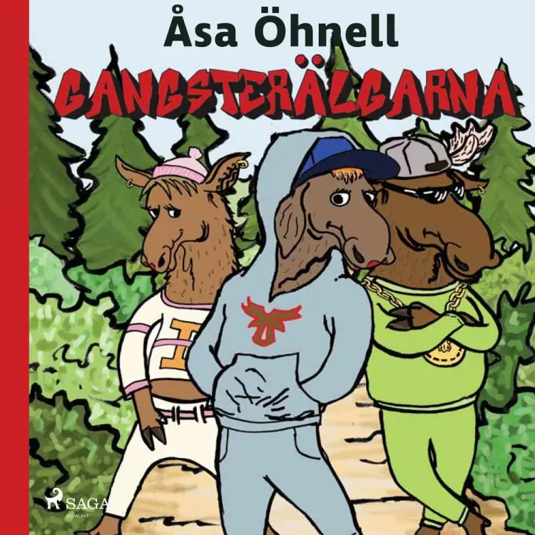 Gangsterälgarna af Raul Leon