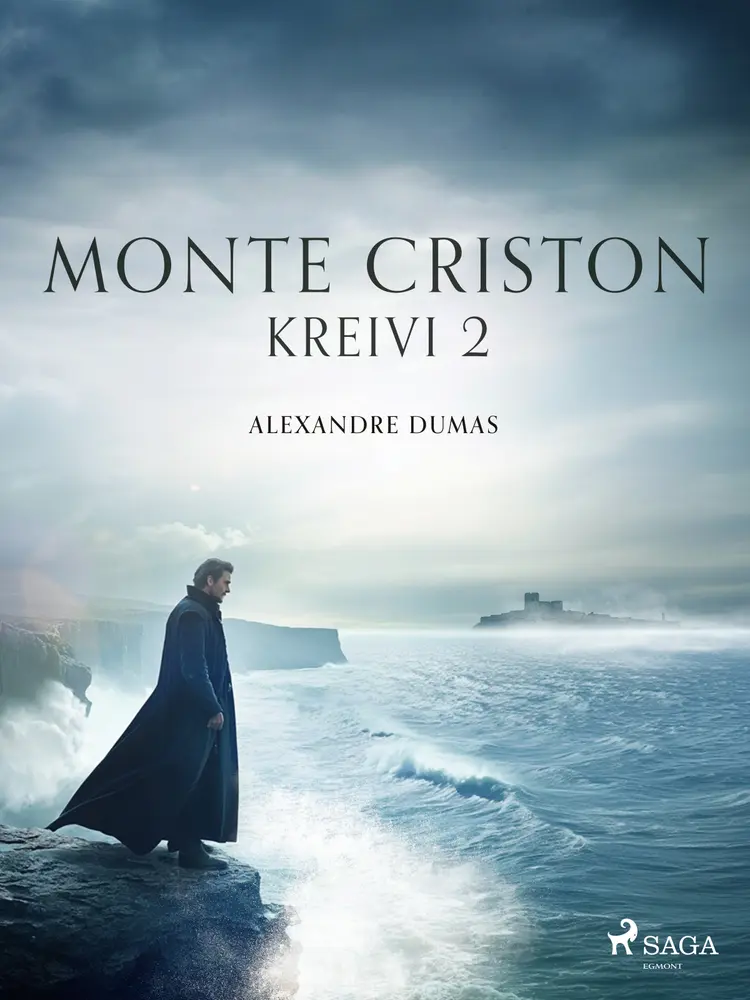 Monte-Criston kreivi 2 af Alexandre Dumas