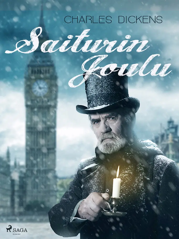 Saiturin Joulu af Charles Dickens