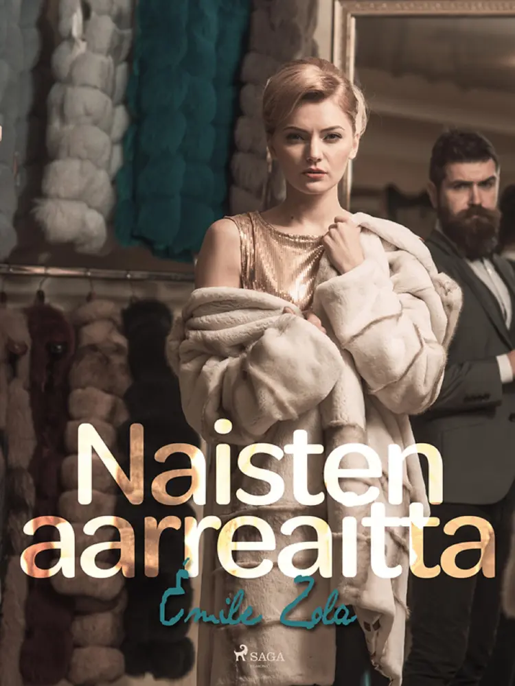 Naisten aarreaitta af Émile Zola