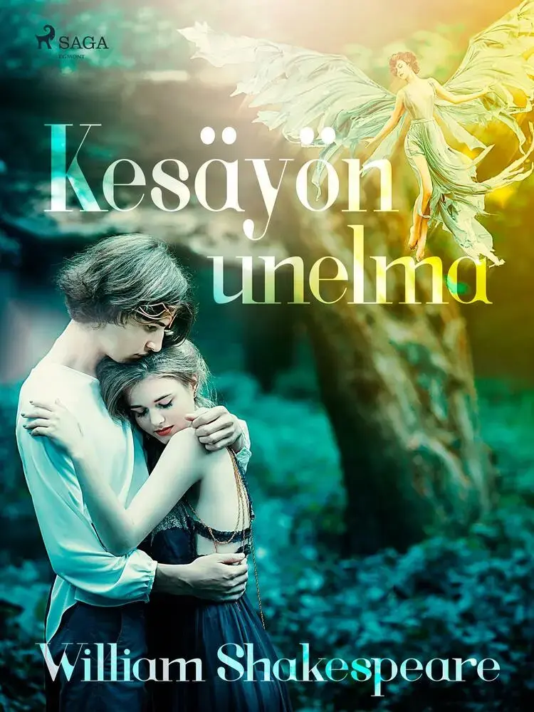 Kesäyön unelma af William Shakespeare