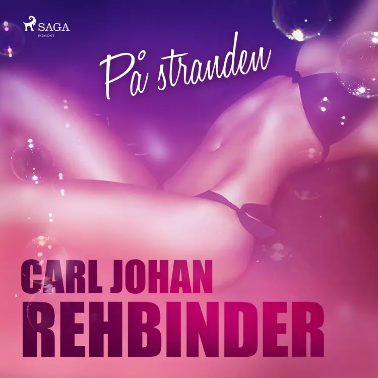 På stranden af Carl Johan Rehbinder