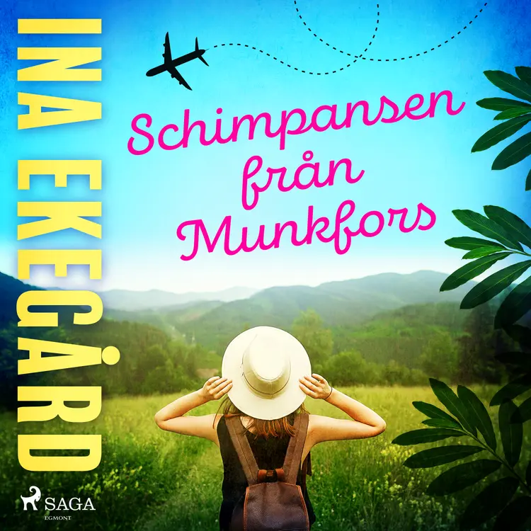 Schimpansen från Munkfors af Ina Ekegård