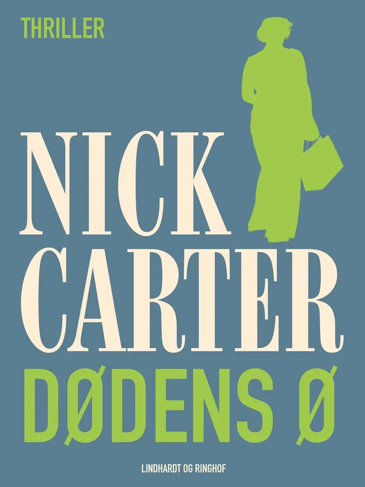 Dødens ø af Nick Carter