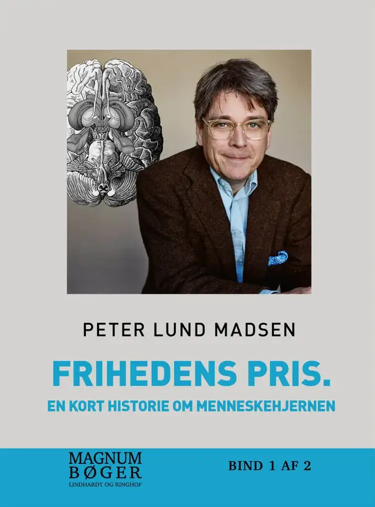 Frihedens pris af Peter Lund Madsen