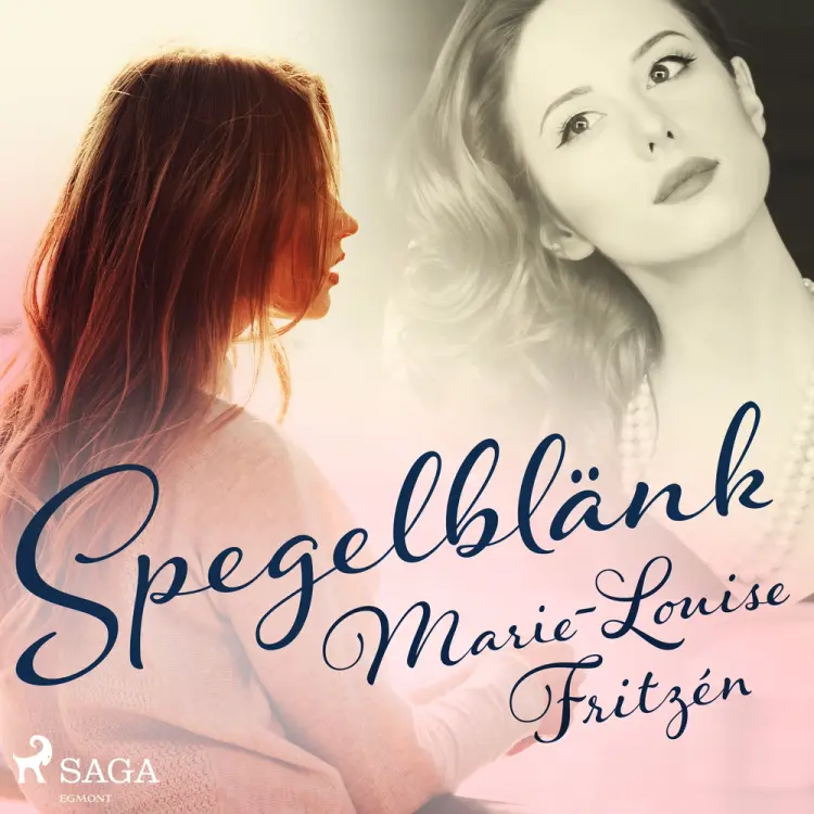 Spegelblänk af Marie-Louise Fritzén