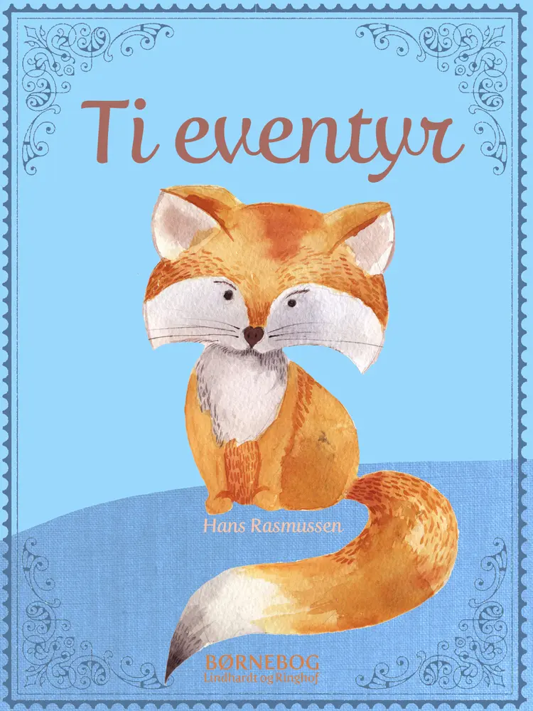 Ti eventyr af Hans Rasmussen