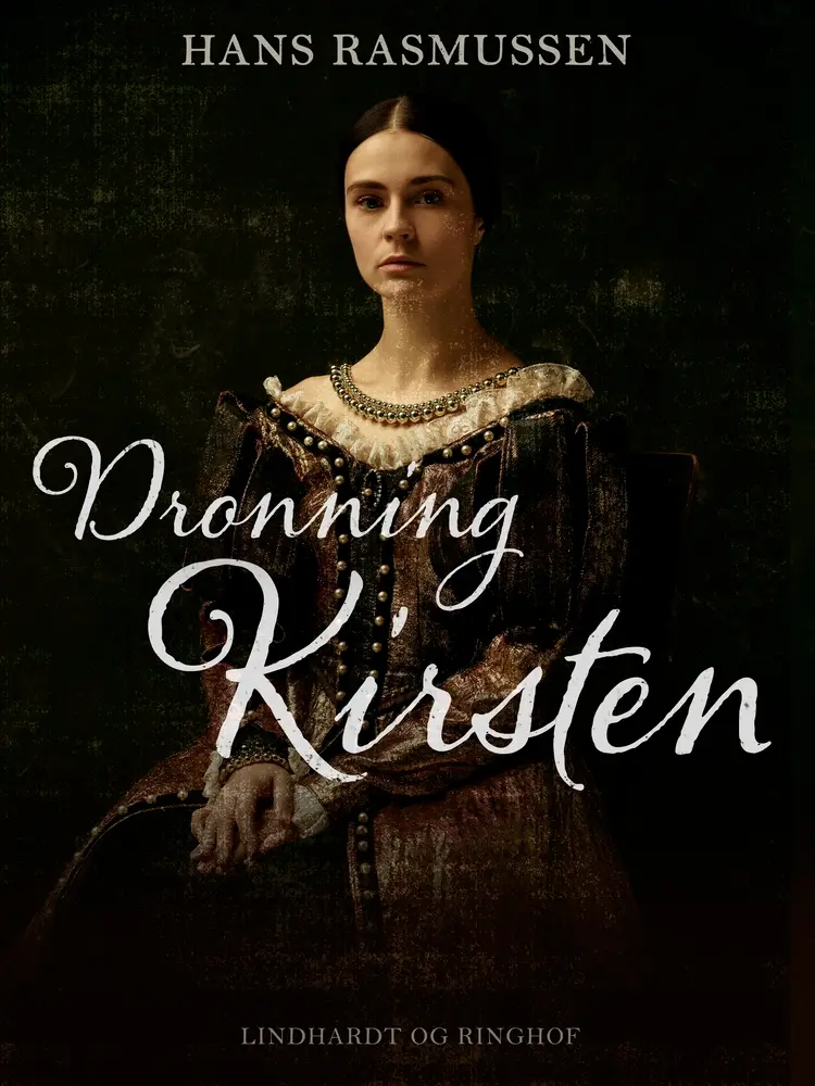 Dronning Kirsten af Hans Rasmussen