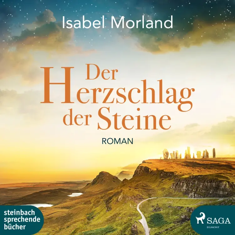Herzschlag der Steine af Isabel Morland
