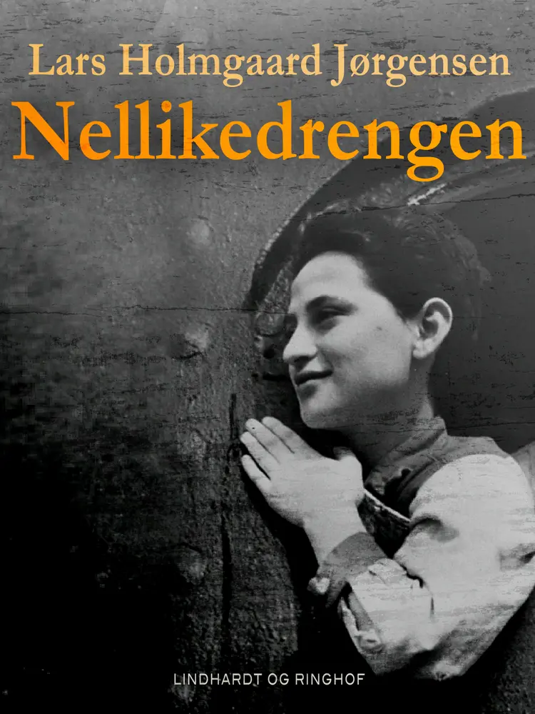 Nellikedrengen af Lars Holmgaard Jørgensen