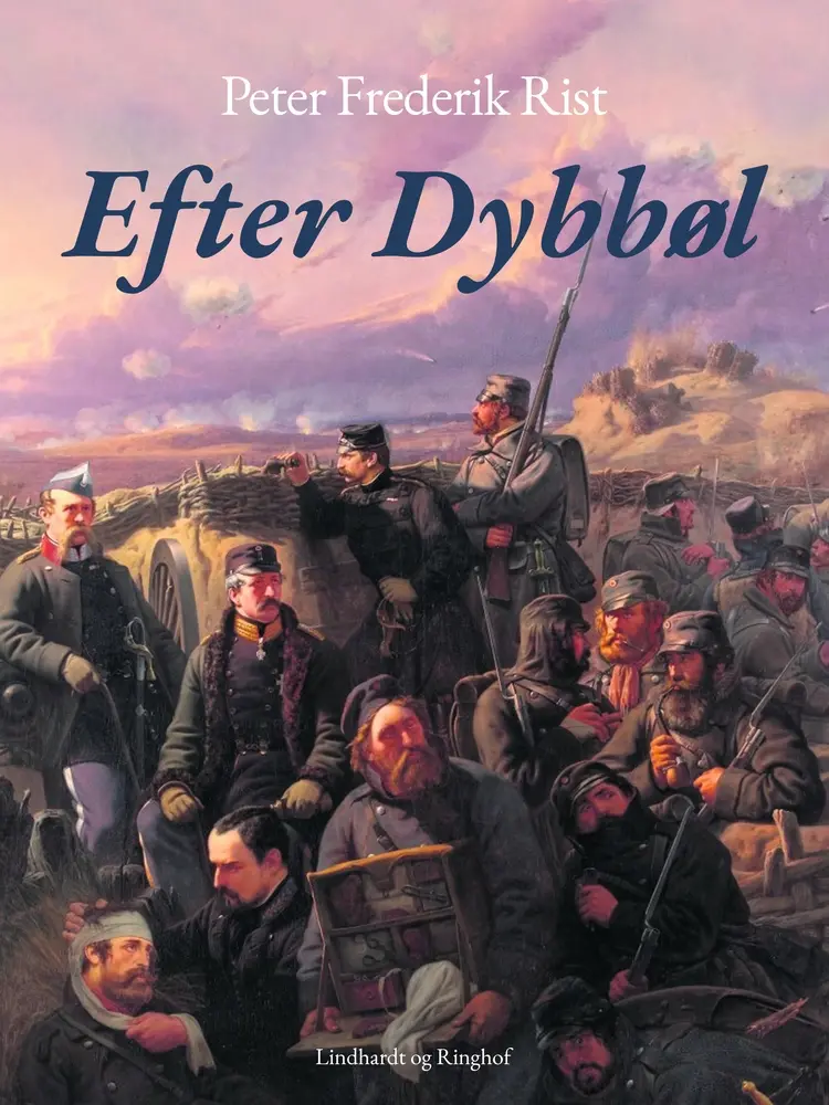 Efter Dybbøl af Peter Frederik Rist