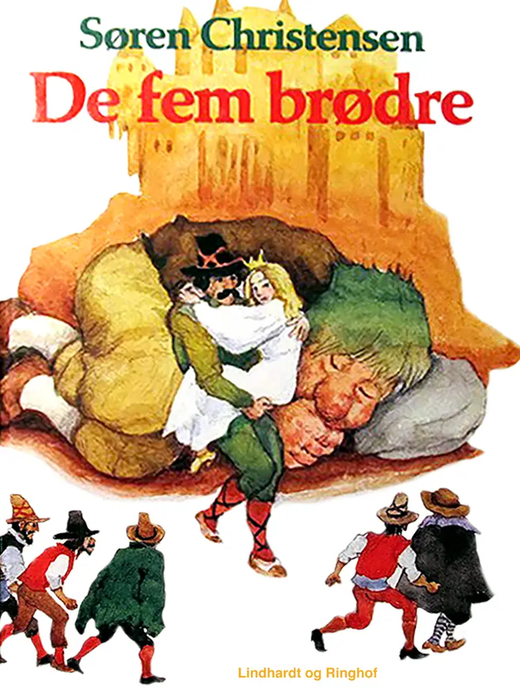De fem brødre af Søren Christensen