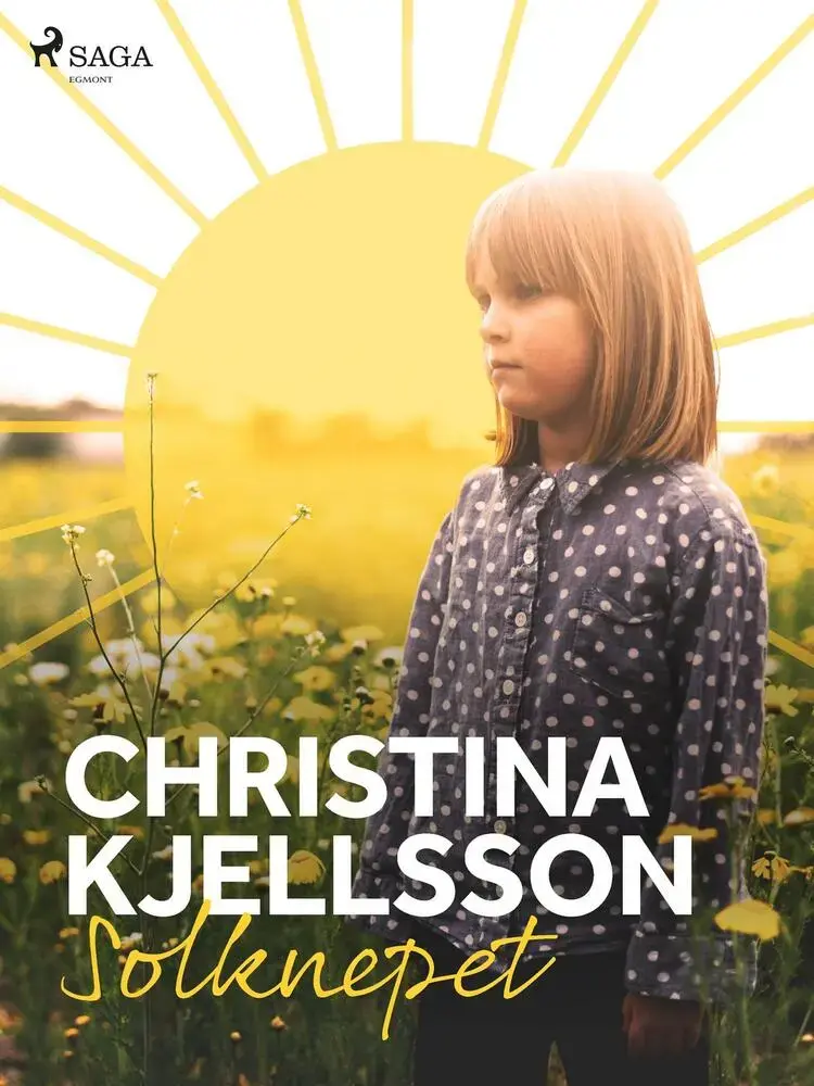Solknepet af Christina Kjellsson