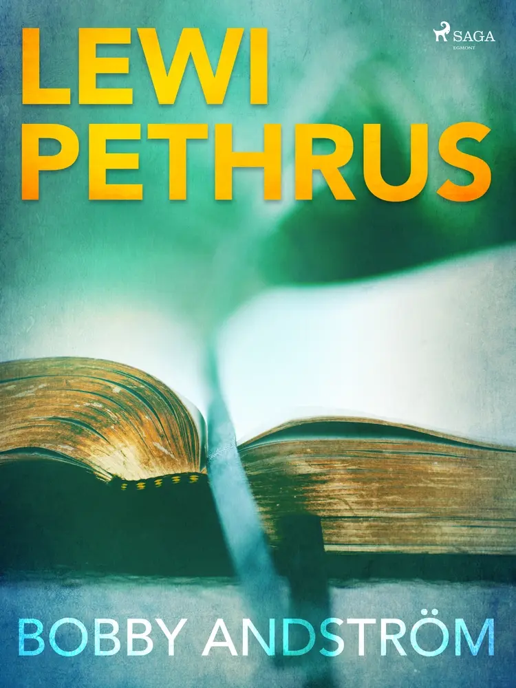 Lewi Pethrus af Bobby Andström