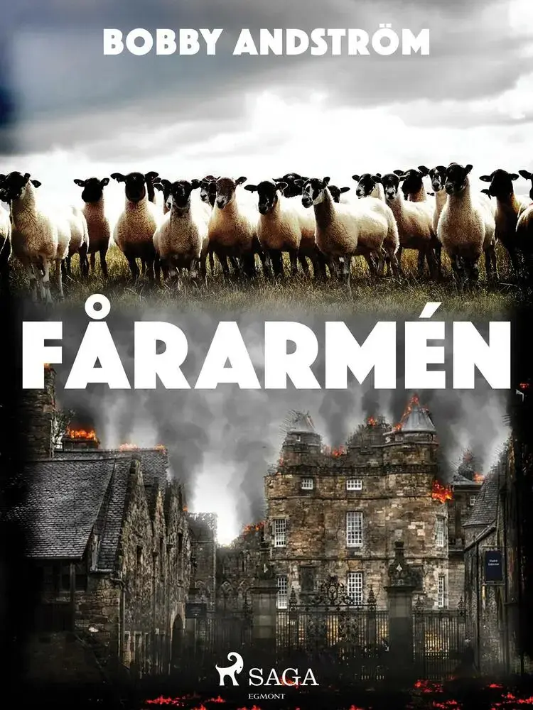 Fårarmén af Bobby Andström